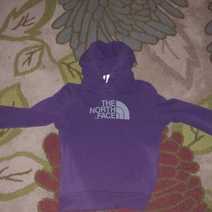 North face hoodie